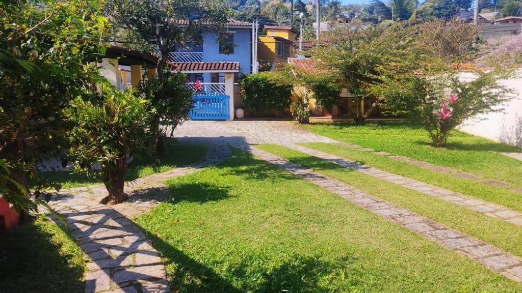 Chale Aconchegante Villa Ilhabela Exterior photo