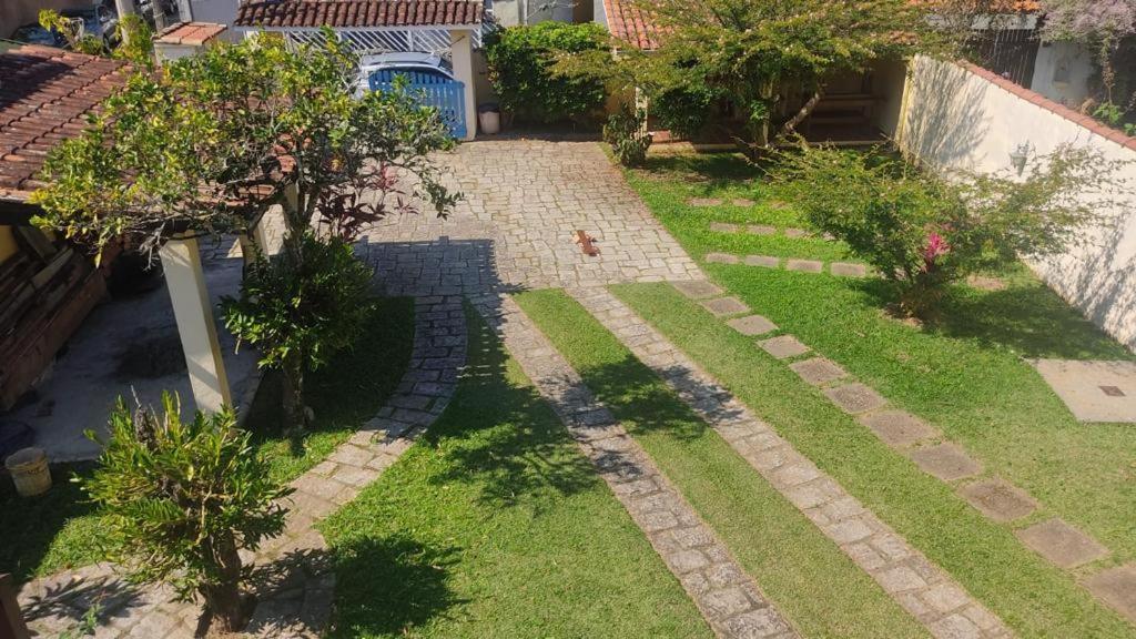 Chale Aconchegante Villa Ilhabela Exterior photo